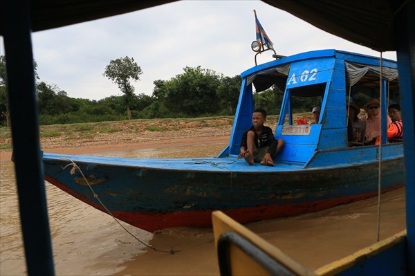 Плавучая деревня (4), Камбоджа